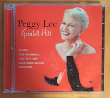 Peggy Lee: Greatest Hits # 2 CD # 49 Tracks # 2009
