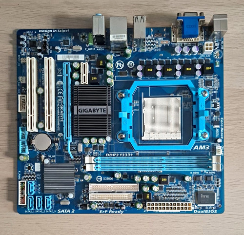 Gigabyte ma74gmt s2 - gigabyte, ga-ma74gmt-s2