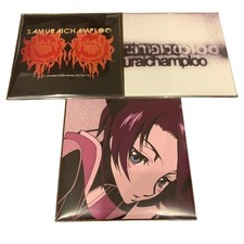 Samurai Champloo Oshi Chare