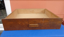 alte Schublade Schubkasten mit