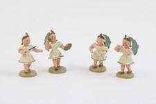 Kurzrockengel Blank Engelsorchester Erzgebirge (452-45 II2)