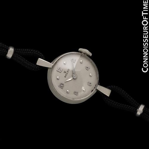1966 rolex damen - rolex, 14k