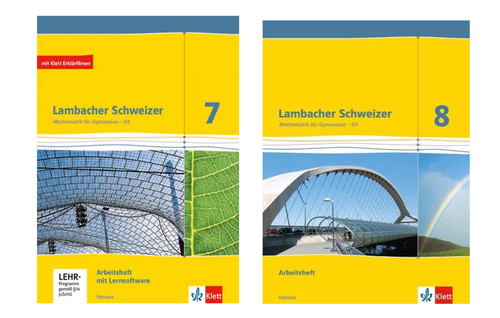 Hefte lambacher schweizer 7 - hefte,