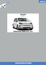 VW e-Up! (20 ➤) Reparaturanleitung Elektromotor EBMA