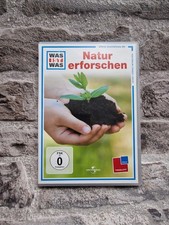 Was ist Was - Natur erforschen - DVD / Film 