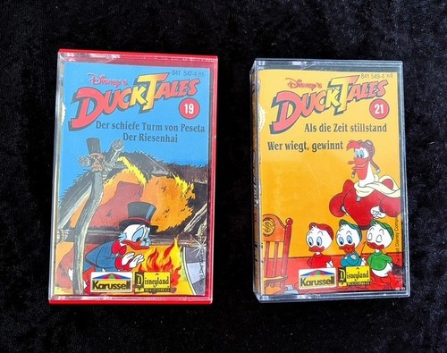 Ducktales mc - ducktales,