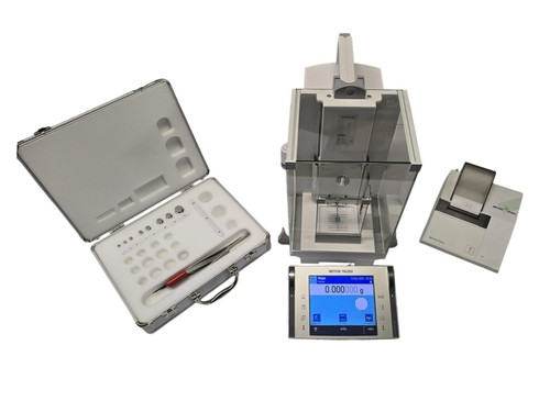 Mettler toledo xp56 - mettler,