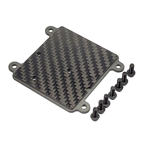 Carbon fiber servo - rc,