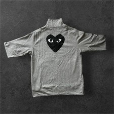 Comme Des Garçon zipper Size