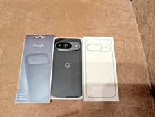 Google Pixel 9 256GB Obsidian - WIE NEU - OVP - GARANTIE