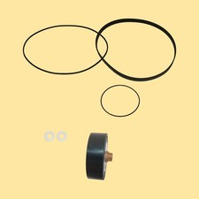 Riemen andruckrolle kit - riemen, =