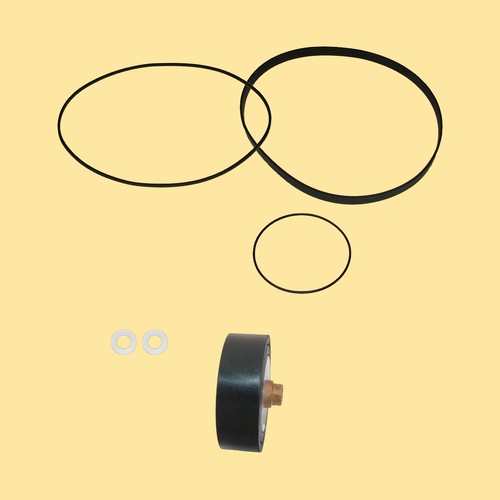 Riemen andruckrolle kit 1 - riemen, =