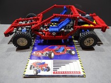 Lego Technik 8865 Supercar