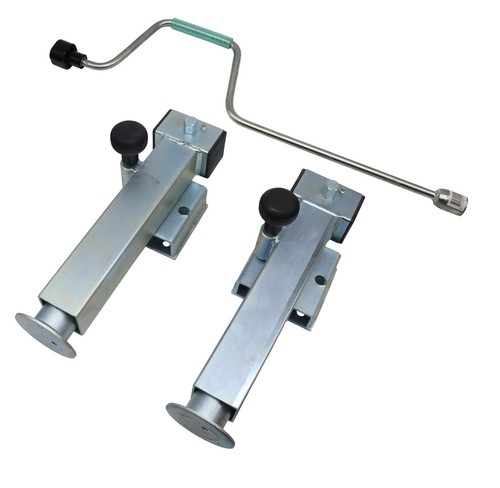 Stützfuß klappbar 1300kg - , /