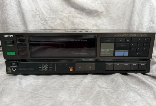 Vintage sony str - vintage, am/fm
