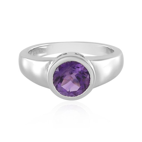 Cavill amethyst ring 79ct - ring, 1,79ct