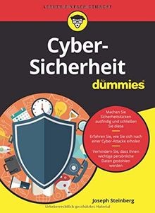 Cyber sicherheit für dummies - cyber-sicherheit,