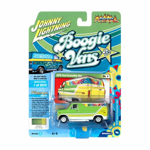 Johnny lightning jlsf020b - johnny,
