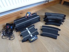 Scalexric Sportbahn mit 2