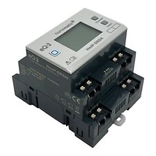 Homematic IP 4-fach Funk Schaltaktor Hutschienenmontage Smart Home | HmIP-DRSI4