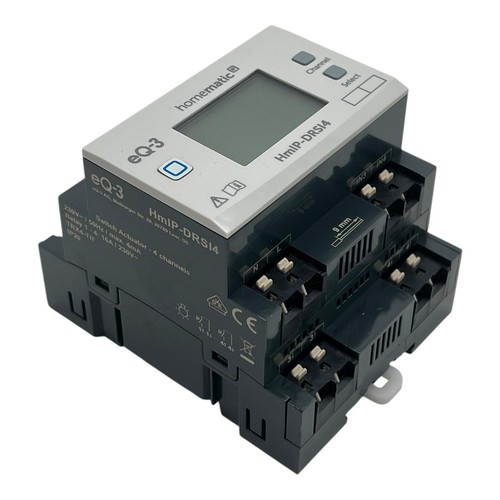 Homematic fach funk - ip,