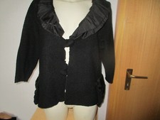 schwarzer Blazer schwarz