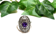 1624 Silber 925 Ring mit