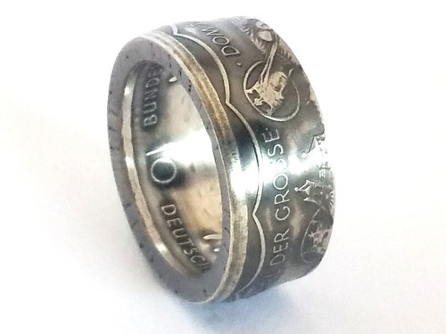 Münzring mark 2000 - münzring, 10