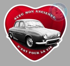RENAULT DAUPHINE GORDINI TOUCH