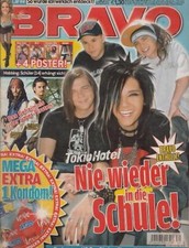 Bravo LaFee,Toktio Hotel,Eminem,Mary-Kate & Ashley Olsen ,Christina Aguilera