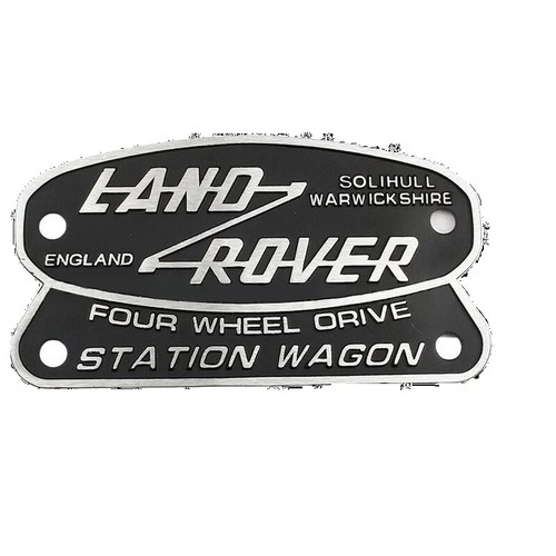 For land rover - land,