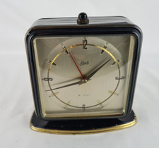 Art Deco Tischuhr - SCHATZ 8