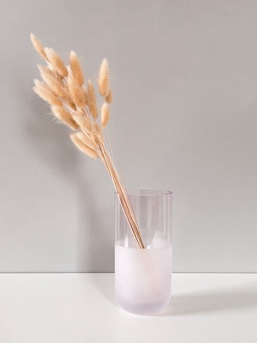 Rosenthal velvet glas - glas, vase