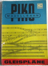 Piko Modellbahn Gleispläne H0