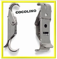  2 X KART Verkleidung Frontspoiler Halteklammer Klemme Schnellspanner CIK02 /11