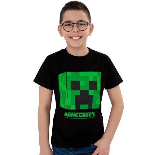 Minecraft shirt jungen - minecraft, |
