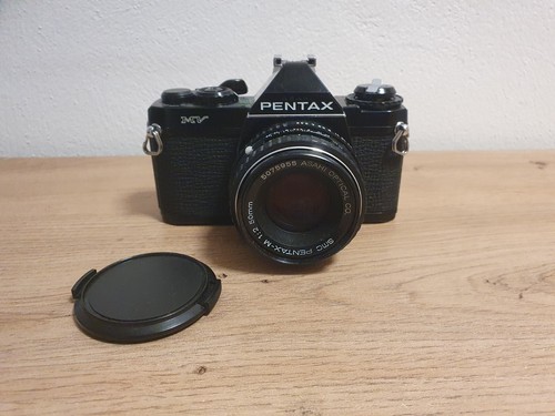 Pentax vintage kamera film - pentax, mv