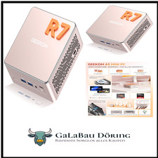 GEEKOM [3-Jahren-Garantie]