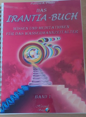 Das irantia buch - das, 1