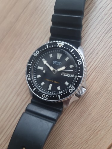 Seiko skx399 taucheruhr - taucheruhr, diver