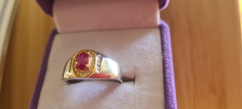Ring echt silber - ring,
