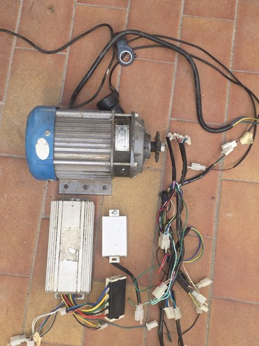 48v 1000w elektromotor set - elektromotor,