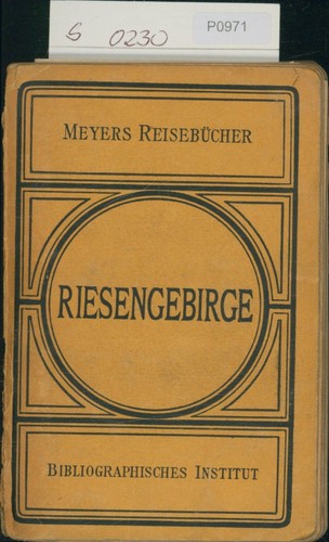 Riesengebirge isergebirge - riesengebirge.,