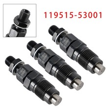 3Pcs Einspritzdüse Für