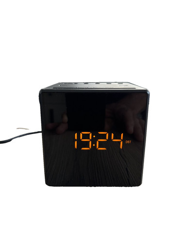 Sony icf radiowecker uhr - icf-c1,