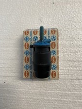 333955651 VDO Duo Pumpe Scheibenwaschanlage VW Golf 2 Passat Corrado Polo T4