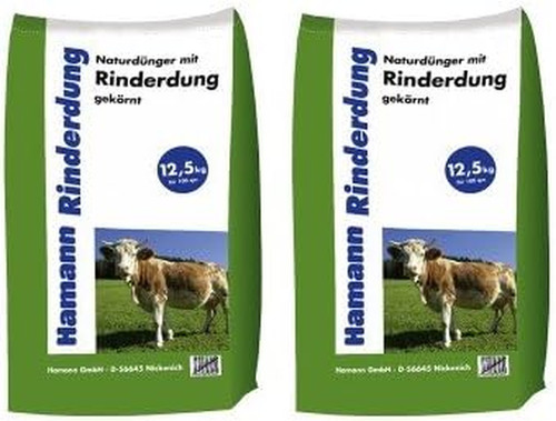 Hamann naturdünger mit - naturdünger,
