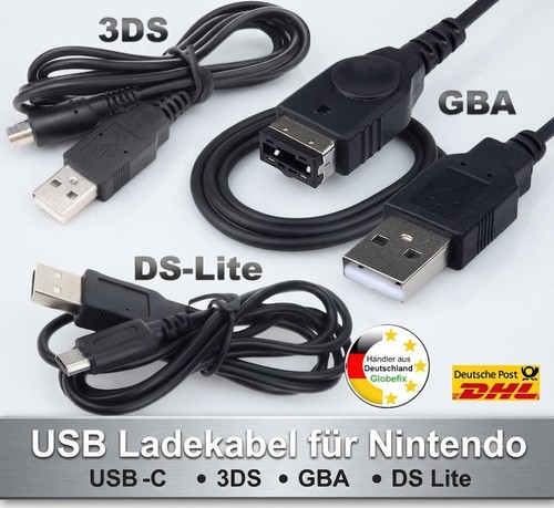 Usb ladekabel für - für, nintendo