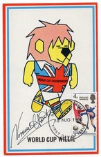 1966 WELTMEISTERSCHAFT WILLIE