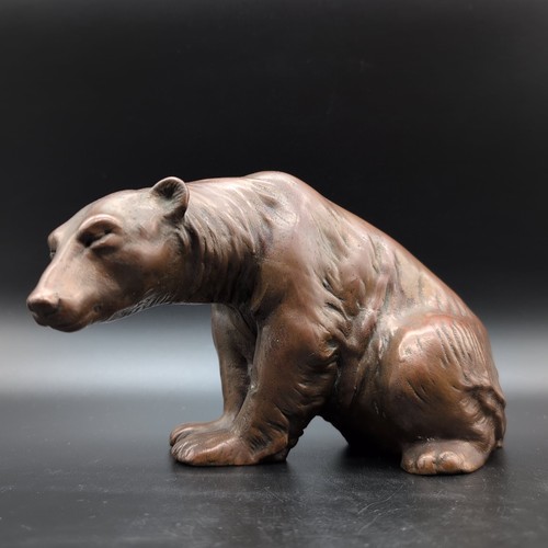 Figur bär alt eisbär - figur,